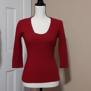 Express sweater